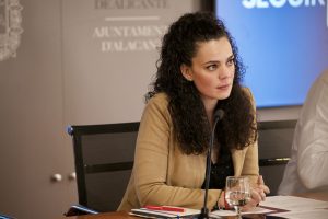 Cutanda: “La idea de un teleférico al Castillo de Santa Bárbara se descartó hace mucho tiempo”