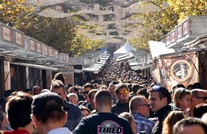 Xixona celebra la XVII Feria de Navidad con más expositores y programación