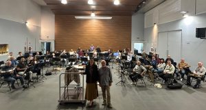 La Banda Sinfónica Municipal de Alicante dispondrá de 55 tablets de lectura de partituras y fondos para la compra de instrumentos