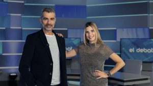 Toni Cantó presenta ‘El debat’, el nou programa d’À Punt dels divendres