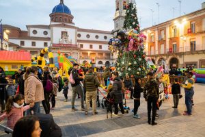 Nules presenta una variada programació nadalenca dirigida a tots els públics