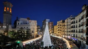 Burriana presenta «Viu el teu Nadal a Burriana» con actividades infantiles y familiares