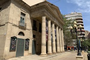 El Teatro Principal de Alicante programa de febrero a junio 54 propuestas y tres ciclos