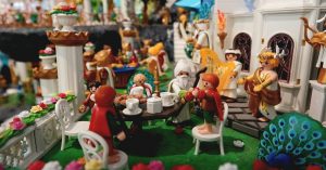 La Exposición «Universo Playmobil» vuelve a Burriana por sexto año con alrededor de 40.000 piezas