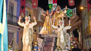 Estas son las 24 fiestas declaradas «Interés Turístico» este 2025 por la Generalitat