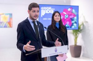 Una Nadal màgic arriba a Gandia amb més de 120 activitats