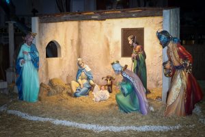 Torrent vive un intenso puente festivo con la Aurora, La Purísima, mercado navideño e inauguración del Belén Monumental