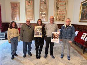 Sueca tria la imatge de la seua Setmana Santa 2026