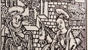 El “sin papeles” de Belén, según sor Isabel de Villena