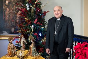 Mons. Benavent: «Celebramos la Navidad con renovada esperanza»