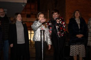 Benifaió enciende la Navidad 2025