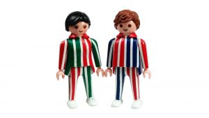 Algemesí acull per Nadal una gran exposició de Playmobil