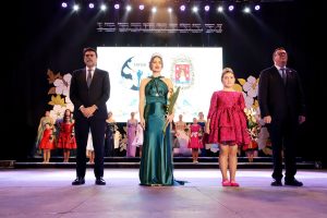 Lucía Tenza e Irene Martínez elegidas como Reinas de las fiestas de barrios y partidas de Alicante para 2026