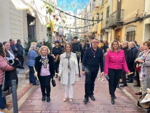 Castellón celebra Sant Nicolau de Bari