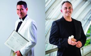 Javier Eguillor protagonizará el estreno mundial de ‘Storm of Strikes’ de Óscar Navarro ante un Palau de la Música lleno