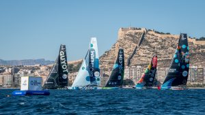 Alicante se convertirá de nuevo en la capital mundial de la vela en 2027 con la salida de The Ocean Race