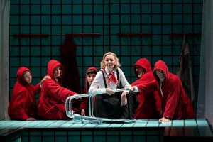 El IVC presenta su nueva producción ‘Los días lentos’ en el Teatre Principal de Castelló