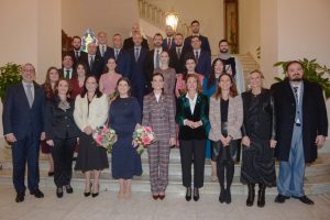 La Germandat dels Cavallers de la Conquesta cumplen 75 años como referencia festiva y cultural de Castellón