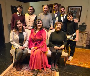 “Castelló a Escena” arranca con doble lleno del grupo Tragapinyols en sus dos funciones