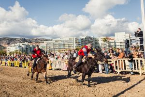 Oropesa del Mar pone el broche final a las fiestas de Sant Antoni con una jornada dominical marcada por la tradición y la participación