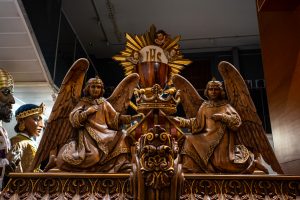 El Museo del Corpus bate su récord histórico de visitantes en 2025 con más de 93.000 personas