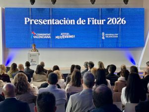 La Comunitat Valenciana lleva su oferta turística a FITUR 2026 en un stand inteligente basado en digitalización y datos en tiempo real