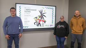 La Lliga d’Improvisació Teatral de Onda celebra su XIII edición con funciones gratuitas desde febrero