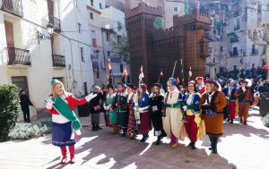 Bocairent es prepara per a les festes de Moros i Cristians 2026