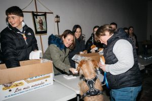 El Grao de Castellón celebra la festividad de Sant Antoni