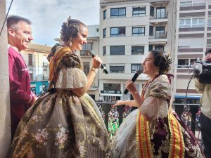 Sueca ja esta en Falles!