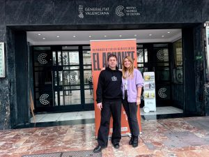 El IVC estrena en el Teatro Rialto de València su nueva producción ‘El aguante’, escrita y dirigida por Víctor Sánchez Rodríguez