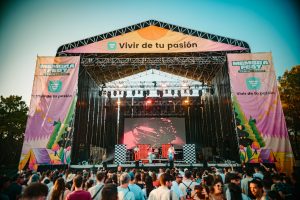 Tributo Fest: la gran celebración del indie español aterriza junto a La Liga Burger en Valencia