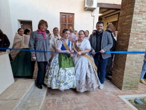 Albal inaugura la Exposición del Ninot 2026