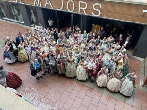 Xàtiva incrementa la subvenció a les falles fins als 105.000 euros per a 2026