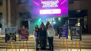 Bustamante y Marta Sánchez en los conciertos de la Mare de Déu de Gràcia y Sant Pasqual de Vila-real 2026