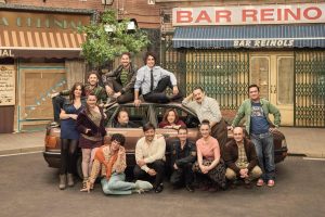 Aída y Vuelta, Hamnet y la reposición de Frankie y los monstruos, en la cartelera del Cine Tívoli de Burjassot