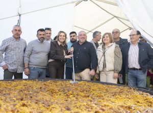 Marta Barrachina ensalza la historia de Sant Joan de Moró en el 35.º aniversario de su constitución como municipio