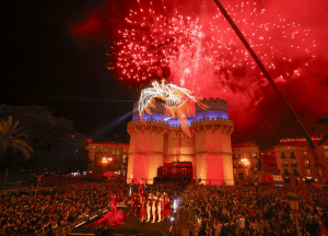 Ja estem en Falles! Así ha sido la Crida 2026