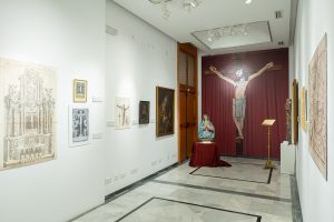«Es el Cristo de Valencia», la exposición conmemorativa del 775 del Cristo del Salvador