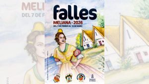 Programa de les Falles de Meliana 2026