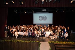 La Falla Mitja Capa de Benifaió celebra medio siglo de vida fallera