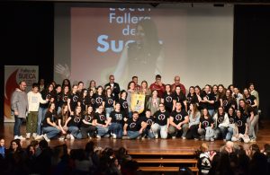 La falla del Mercat aconseguix el doblet en imposar-se en les modalitats de playback adult i infantil