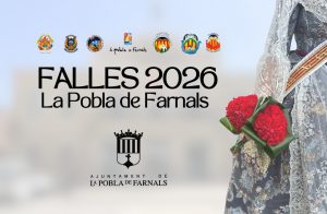 Programa de les Falles de La Pobla de Farnals 2026