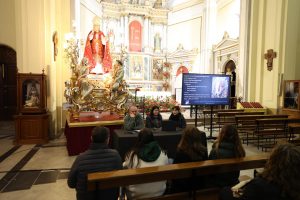 Burriana celebra las V Jornadas de Historia y Patrimonio de Sant Blai con visitas guiadas y conferencias especializadas