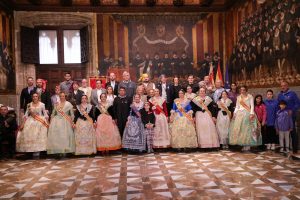 El Consell acuerda la participación de los Centros Valencianos en el Exterior en las Fallas de València