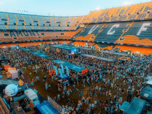 The Champions Burger arranca el tour 2026: más espectáculo, más de 60 ciudades y expansión internacional