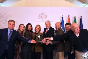 Alicante traspasa el título de Capital Española de la Gastronomía a Jerez de la Frontera