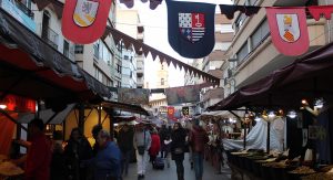 Vila-real viaja a la época medieval