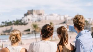 Los hoteles de la Comunitat Valenciana esperan una ocupación del 77% en Semana Santa