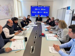 Castellón refuerza el dispositivo sanitario para las fiestas de la Magdalena con 36 vehículos, más de 200 servicios y el PICE como gran apuesta para evitar la presión asistencial en el hospital